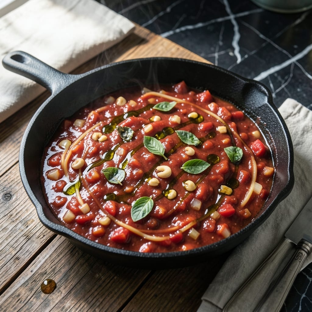 Instant Pot Spaghetti Sauce Recipe: Rich Tomato Depth in 20 Minutes