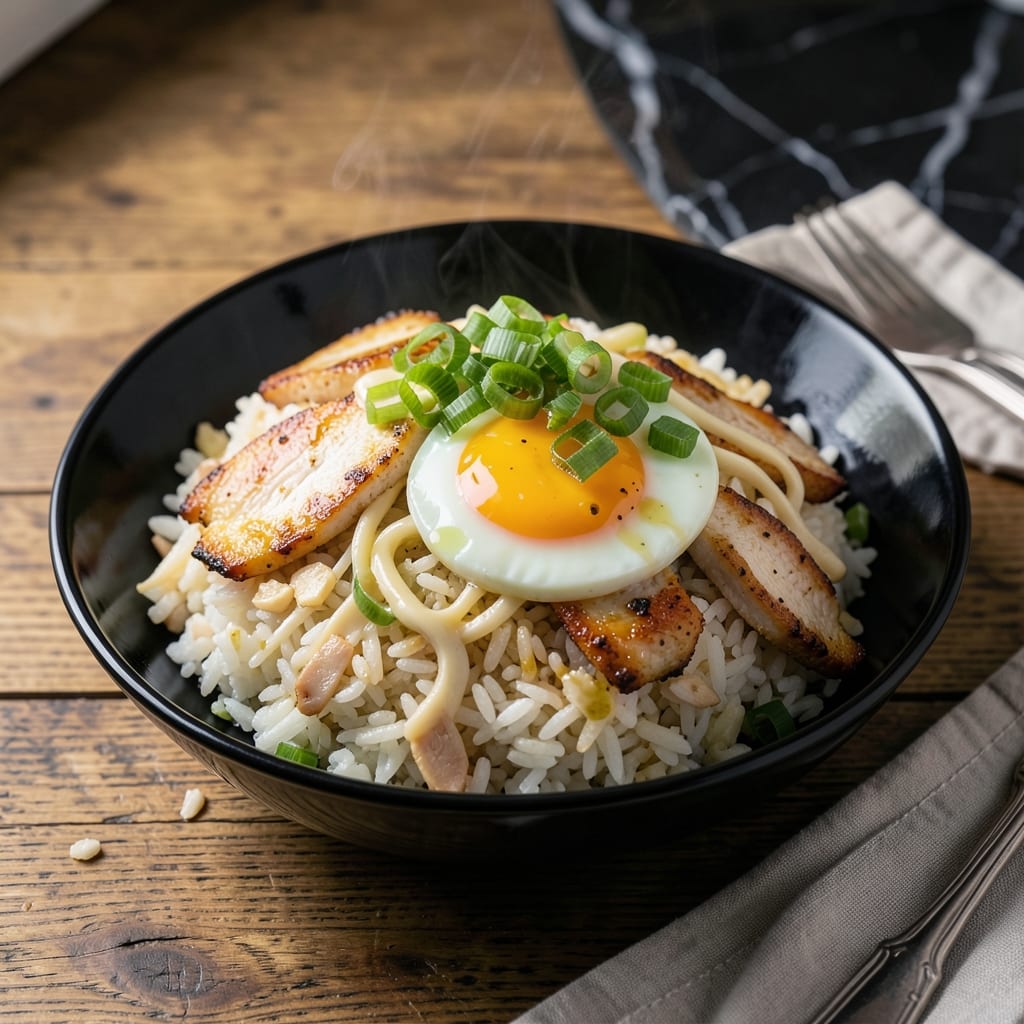 Fried Rice Recipe NYT: Wok-Tossed Perfection With Day-Old Grains