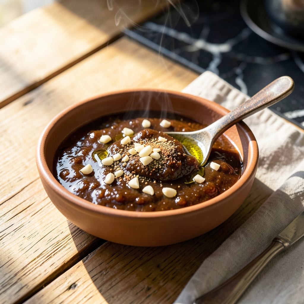 Cairo BBQ Sauce Recipe: Spiced Tomato Base With Middle Eastern Flair