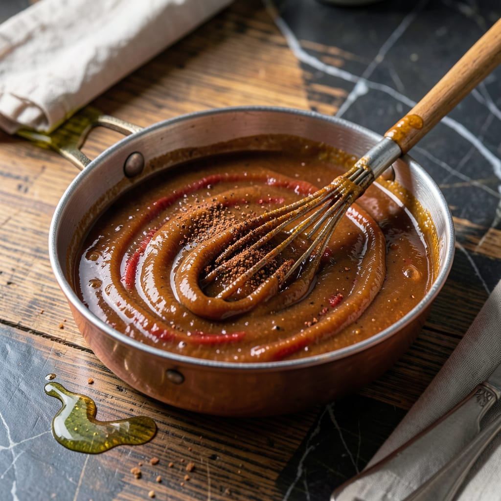 Comprehensive Cali Gold BBQ Sauce Recipe: Sweet and Smoky West Coast Glaze visual reference