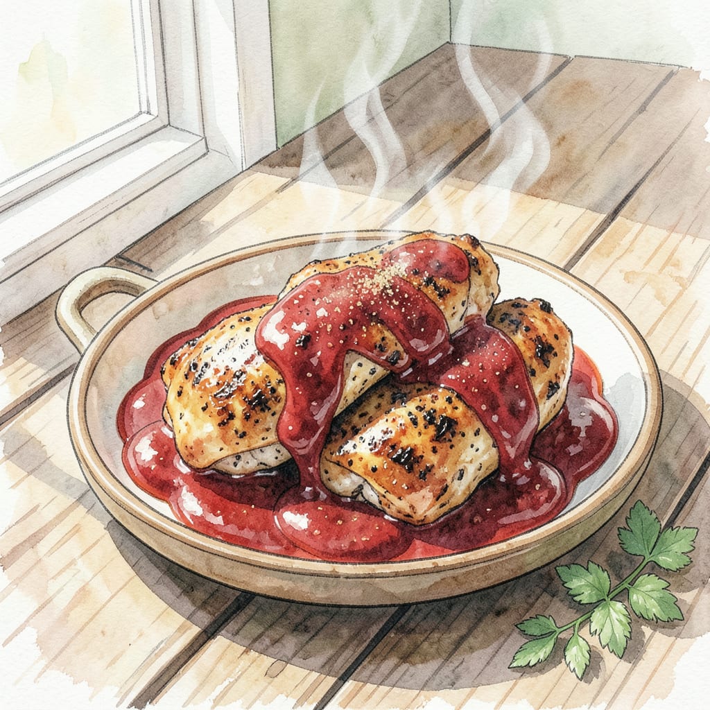 Comprehensive California BBQ Sauce Recipe: Sweet & Smoky Flavor in Every Bite visual reference