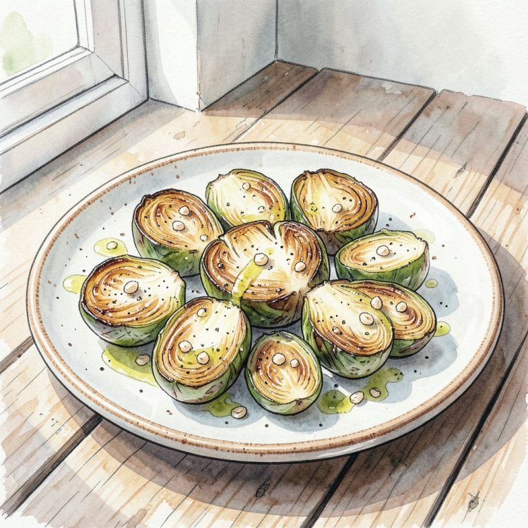 Comprehensive california fish grill brussel sprouts recipe visual reference