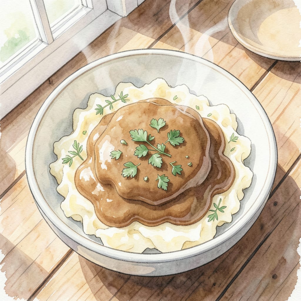 Campbell's Cream of Chicken Soup Gravy Recipe: Rich and Savory Flavor Boost detailed visual guide