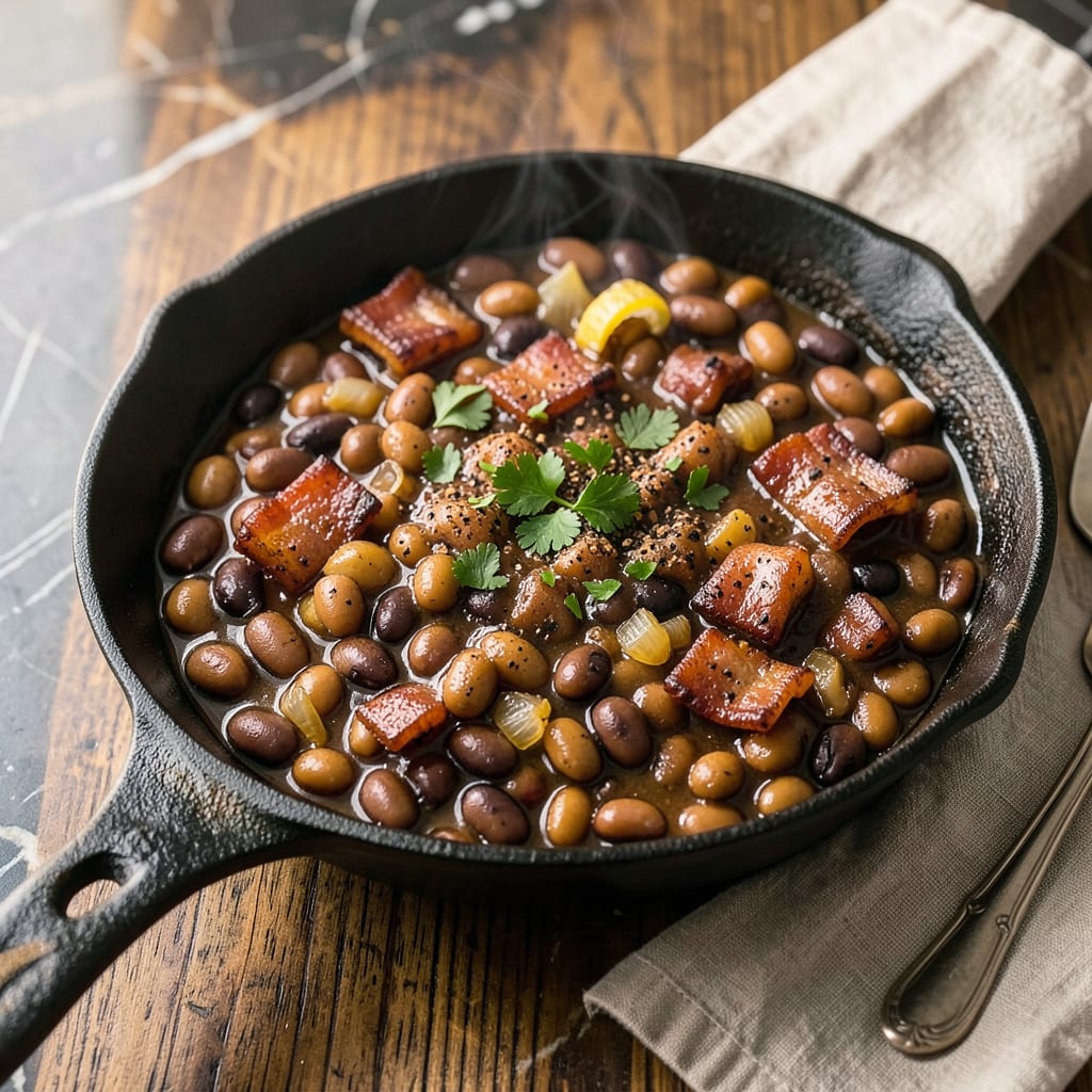 Comprehensive Can Baked Beans Be Left Out Overnight: Food Safety Rules Explained visual reference