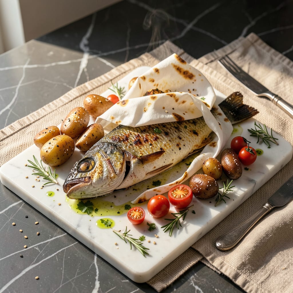 Visual representation of Can Cheesecloth Go in the Oven: Safe Temperatures and Best Practices