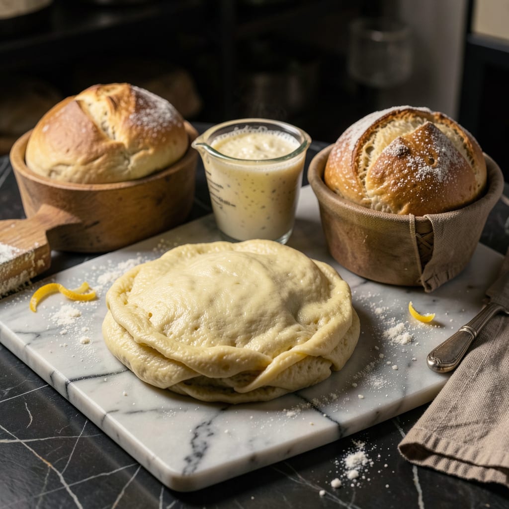 Complete Can Dough Rise Too Long: What Happens and How to Fix It overview image