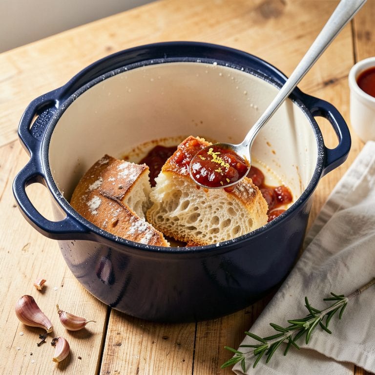 Can Dutch Ovens Go in the Dishwasher: Safe Cleaning Guide and Risks example with annotations