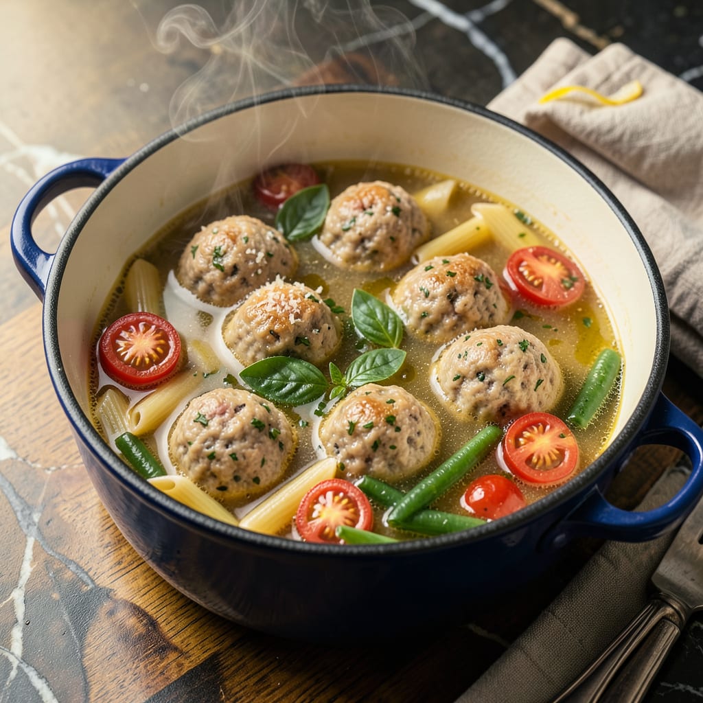 Can I Boil Meatballs: Best Methods and When to Use This Technique illustration with key details