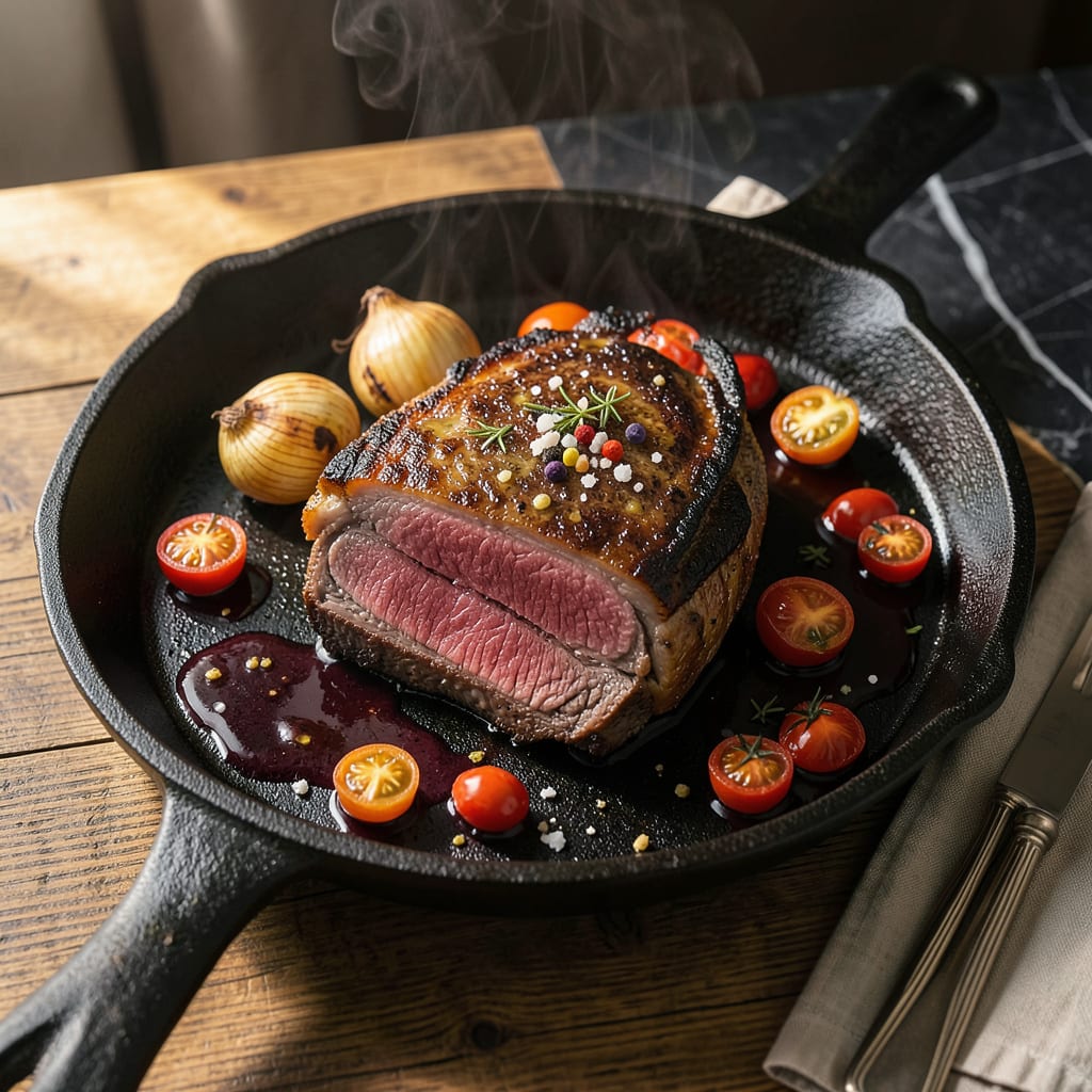 Can I Cook a Chuck Roast Like a Steak: Best Methods for Tender Results detailed visual guide