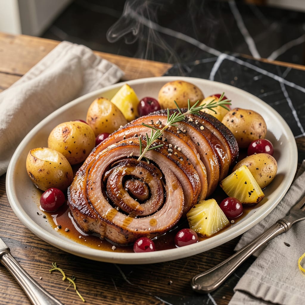 Can I Cook a Spiral Ham in a Crock Pot: Safe Steps and Best Results illustration with key details