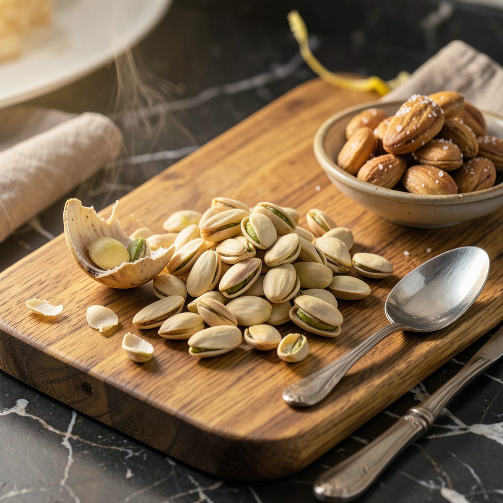 can i eat pistachio shells detailed visual guide