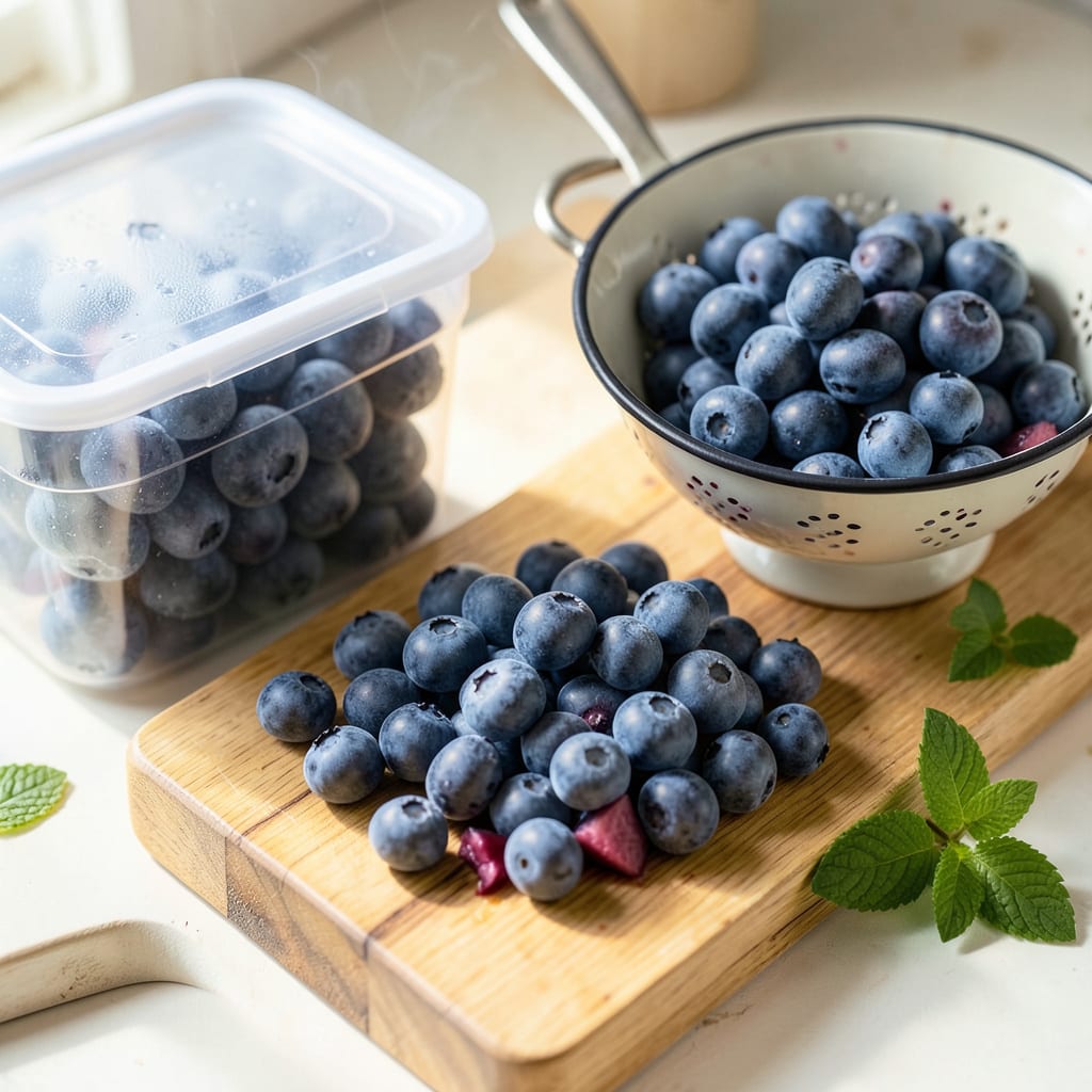 Complete Can I Freeze Blueberries: Best Methods for Long Term Freshness overview image