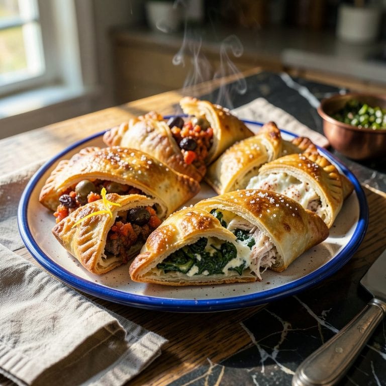 Comprehensive Can I Freeze Empanadas: Safe Storage and Best Reheating Methods visual reference