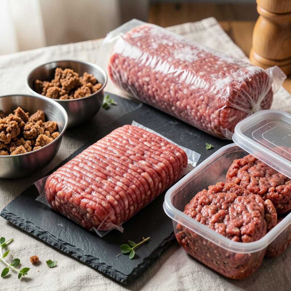 Can I Freeze Ground Beef: Safe Storage and Best Practices Explained detailed visual guide