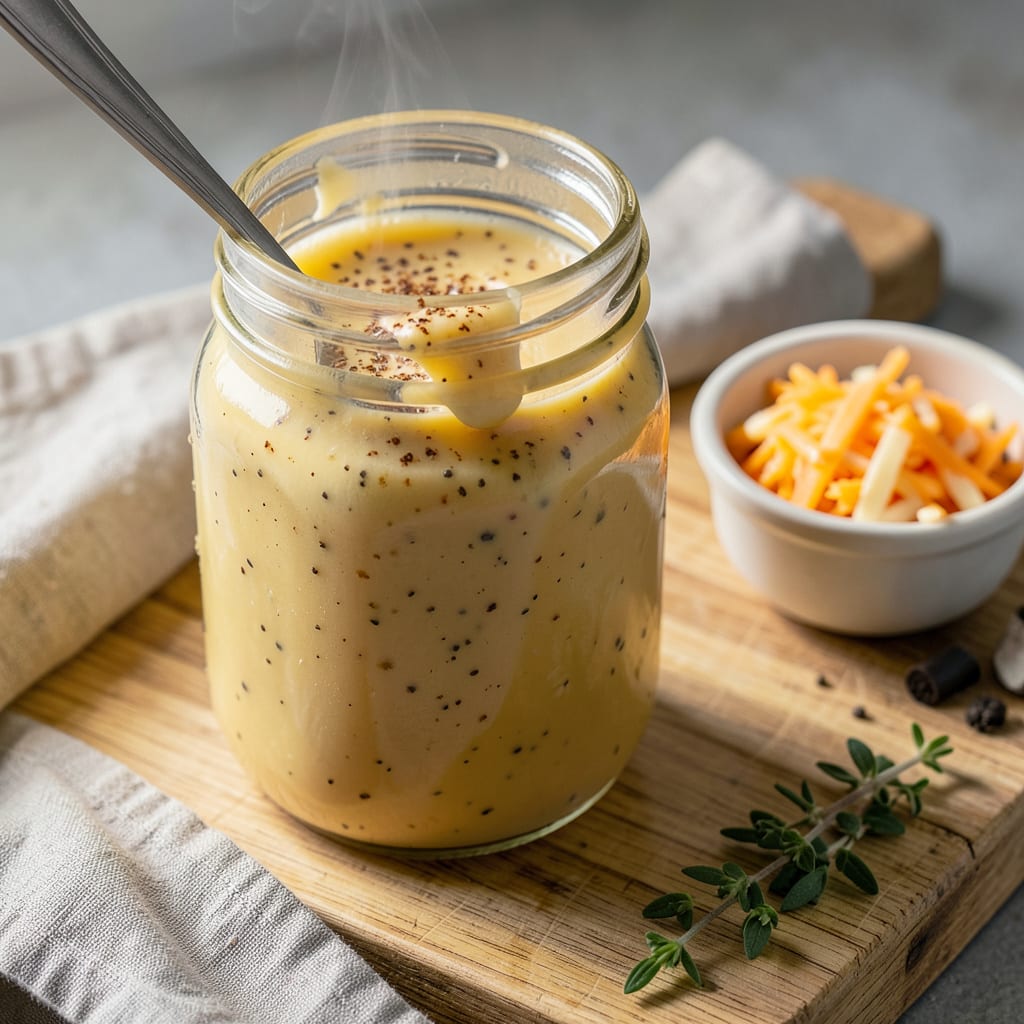 Can I Freeze Homemade Cheese Sauce: Safe Storage and Best Results illustration with key details