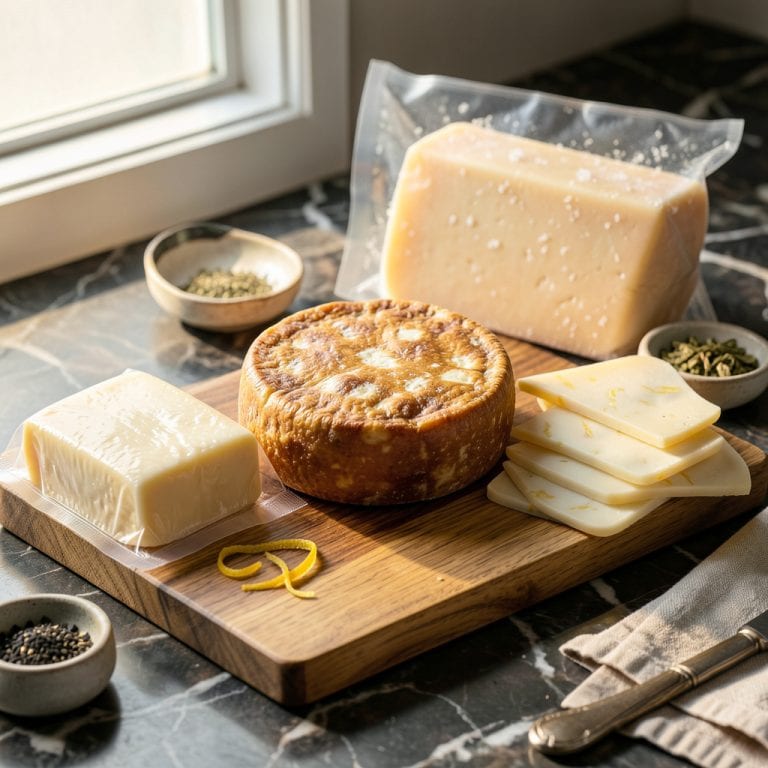 Can I Freeze Provolone Cheese: Safe Storage and Quality Tips detailed visual guide