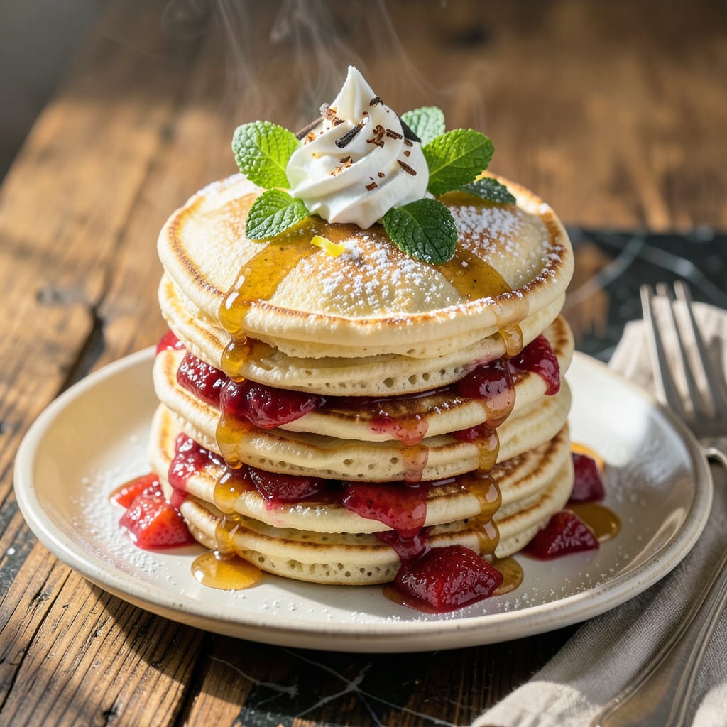Can I Make Pancakes With Cake Flour: Light, Fluffy Results Explained detailed visual guide