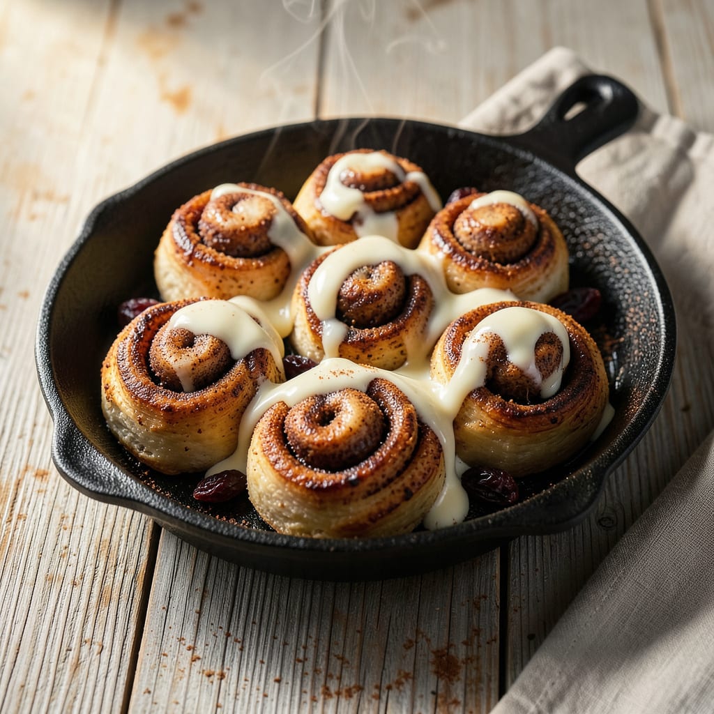 Can I Still Bake Cinnamon Rolls That Didn’t Rise: Fixes and Results Explained illustration with key details