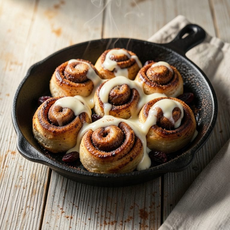 Can I Still Bake Cinnamon Rolls That Didn’t Rise: Fixes and Results Explained illustration with key details