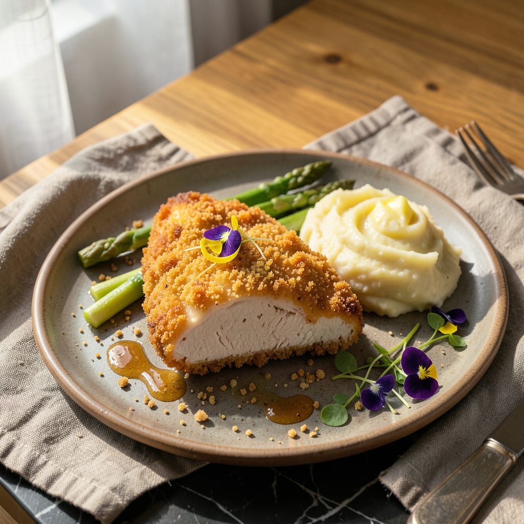 Visual representation of Can I Use Bread Crumbs Instead of Panko: Texture and Swap Tips Explained