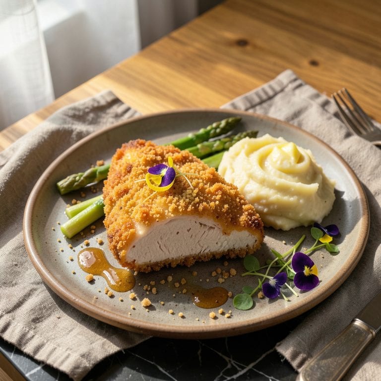 Visual representation of Can I Use Bread Crumbs Instead of Panko: Texture and Swap Tips Explained