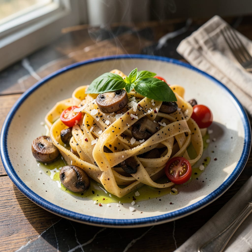 Comprehensive Can I Use Bread Flour for Pasta: What Works and What Doesn’t visual reference