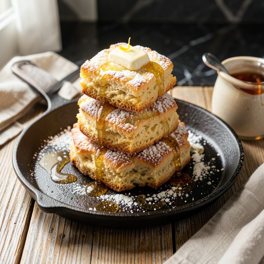 Can I Use Bread Flour to Make Biscuits: Fluffy Results and Key Adjustments detailed visual guide