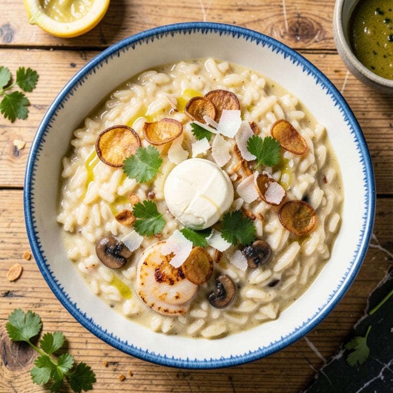 Can I Use Jasmine Rice for Risotto: Why It’s Risky and Better Alternatives example with annotations