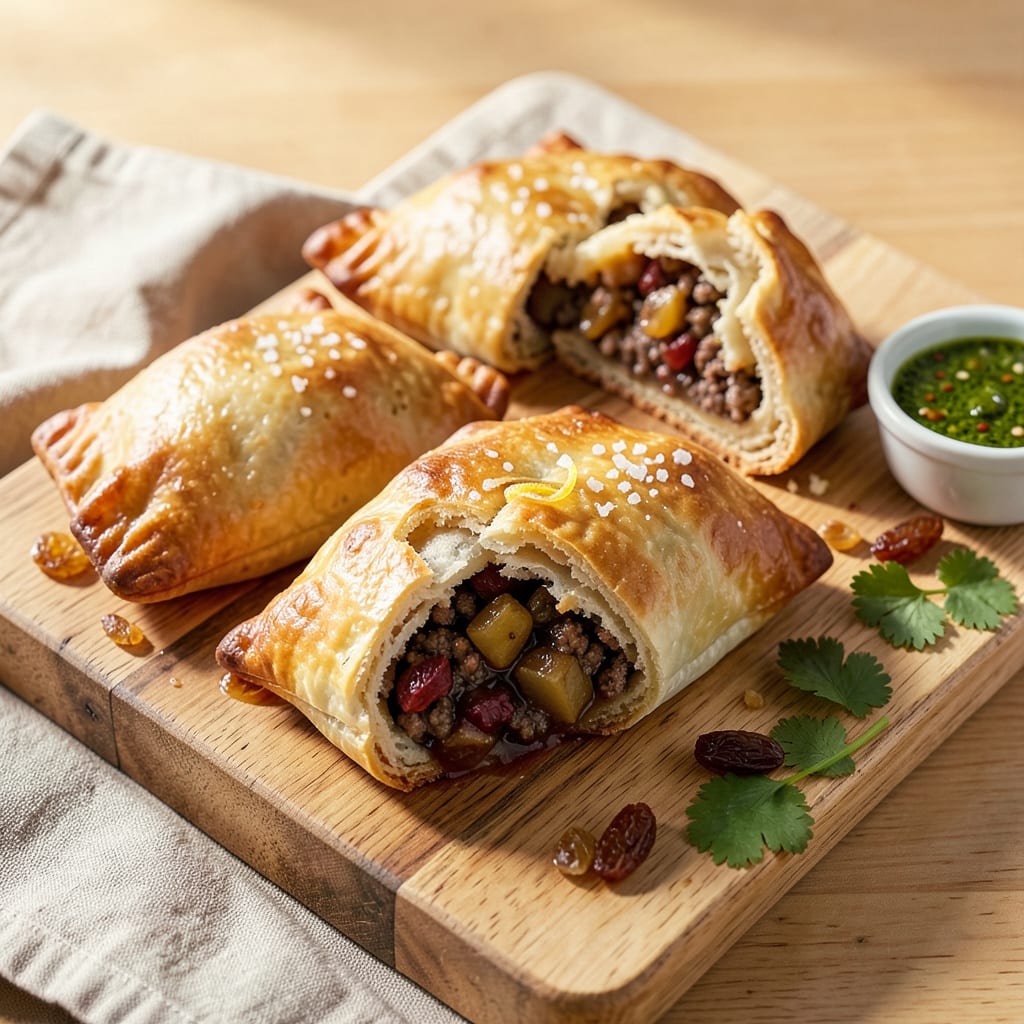 Can I Use Pie Crust for Empanadas: The Honest Answer and Better Options example with annotations