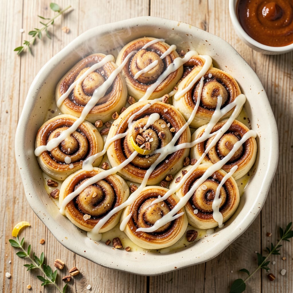 Can I Use Pizza Dough for Cinnamon Rolls: Easy Recipe and Tips detailed visual guide