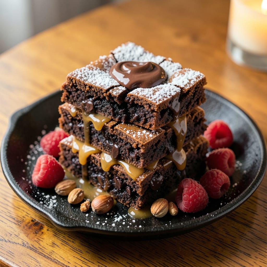 Can I Use Self Raising Flour for Brownies: The Honest Answer and Best Swaps detailed visual guide