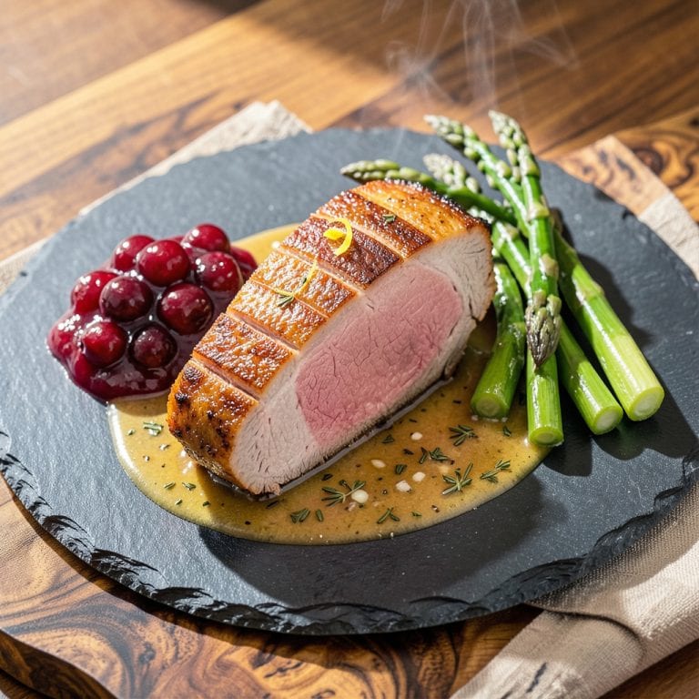 can pork be medium rare illustration with key details