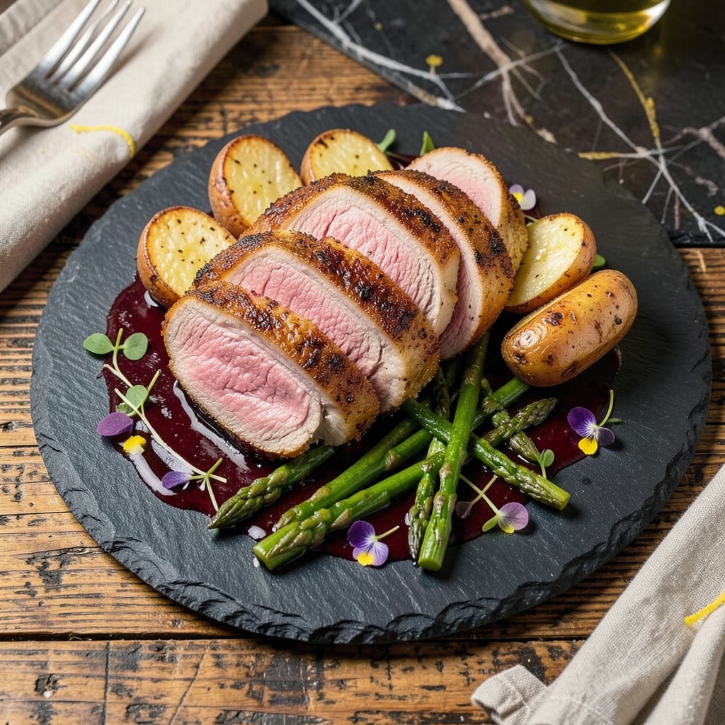 Can Pork Be Pink: Safe Cooking Temperatures and What Experts Say detailed visual guide