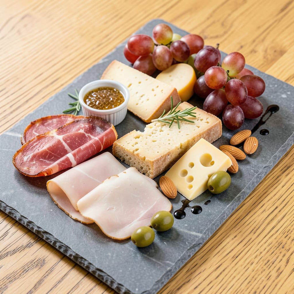 Comprehensive Can Pregnant Women Eat Charcuterie: Safe Options and Key Risks Explained visual reference