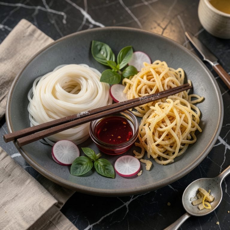 Complete Can Rice Noodles Go Bad: Shelf Life and Storage Tips Explained overview image