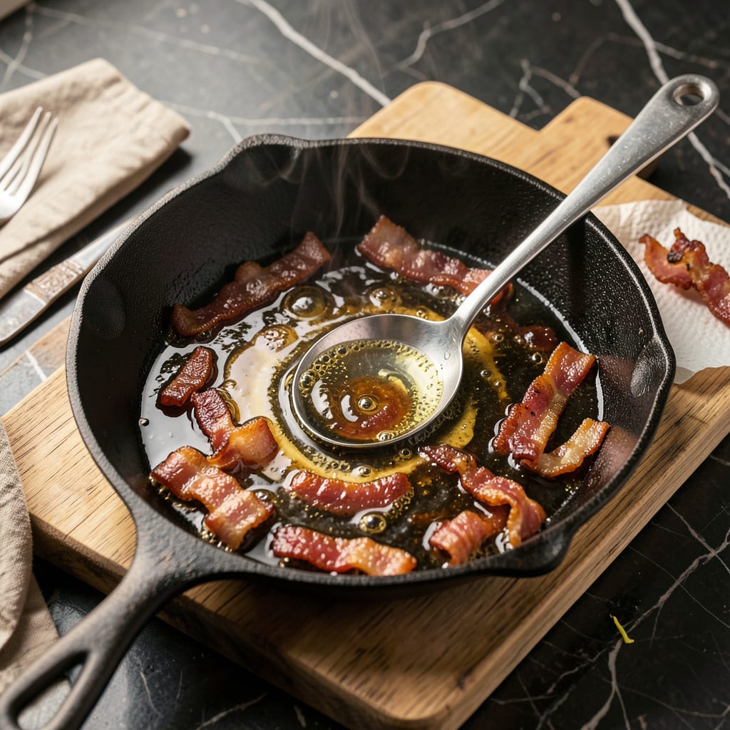 Complete Can You Add New Bacon Grease to Old: Safe Mixing and Storage Tips overview image