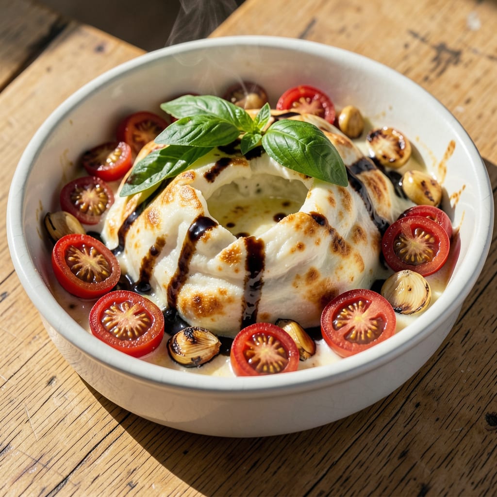 Comprehensive Can You Bake Burrata: Best Methods and Delicious Results visual reference