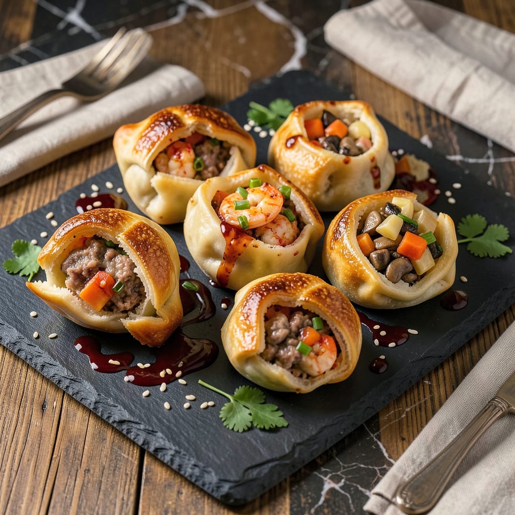 can you bake dumplings detailed visual guide