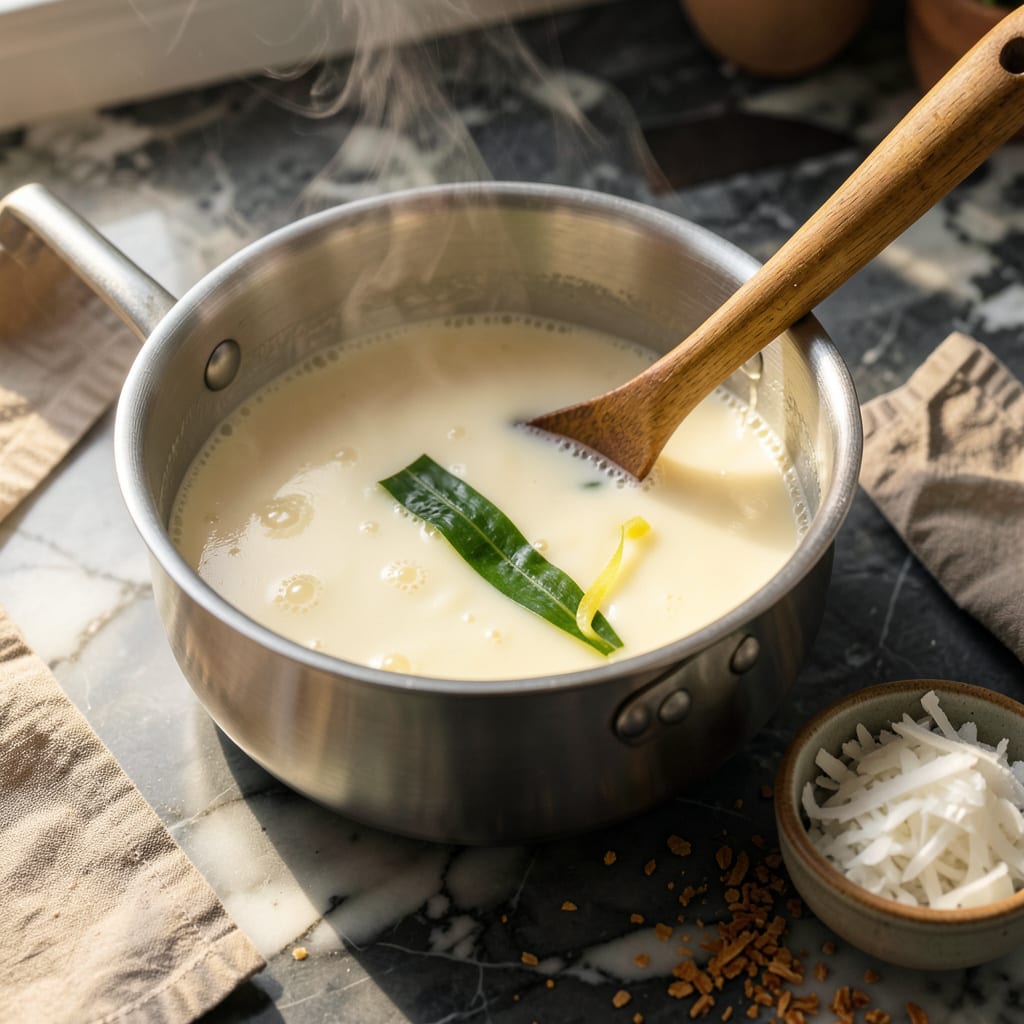 Complete Can You Boil Coconut Milk: Safe Methods and What to Avoid overview image
