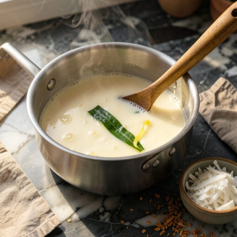 Complete Can You Boil Coconut Milk: Safe Methods and What to Avoid overview image