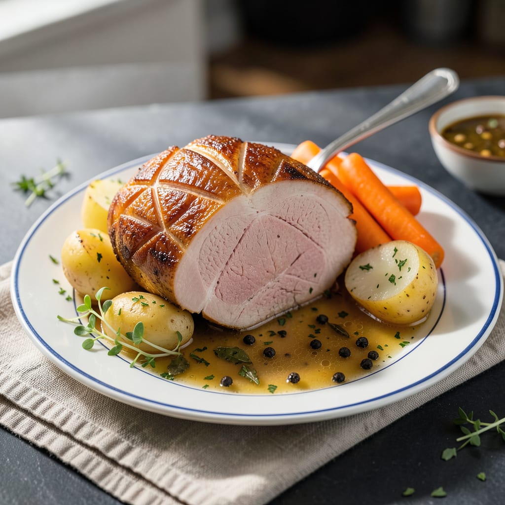Can You Boil Ham: Step by Step Guide for Perfect Results illustration with key details
