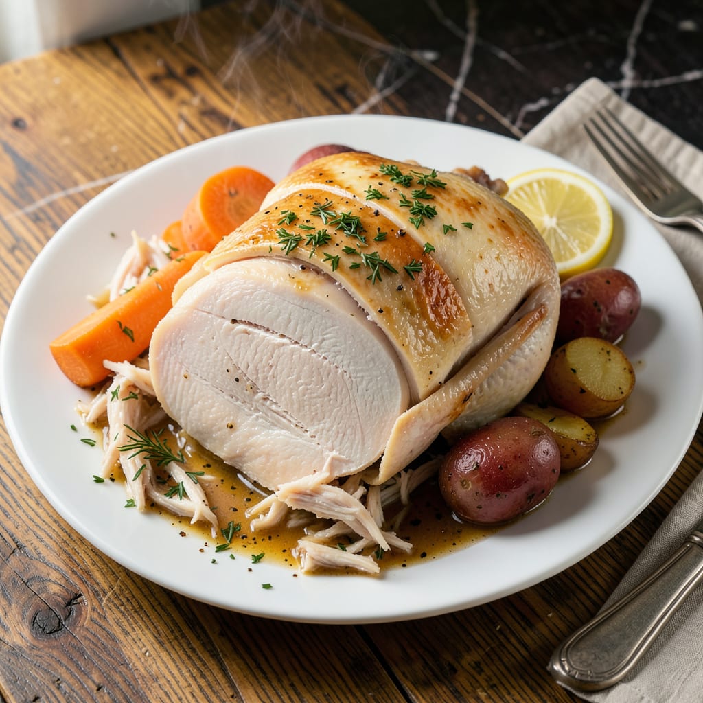 Can You Boil Turkey: Safe Methods and Best Results Explained illustration with key details