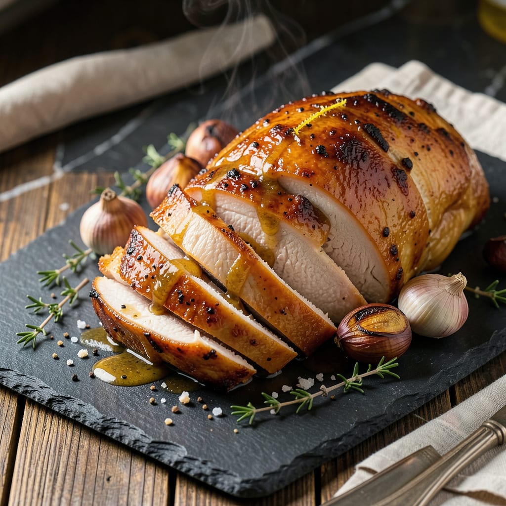 Can You Brine Turkey Breast: Step by Step Guide for Juicy Results example with annotations
