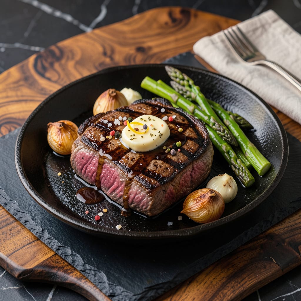 Can You Broil Steak: Best Methods for Perfect Results Every Time example with annotations