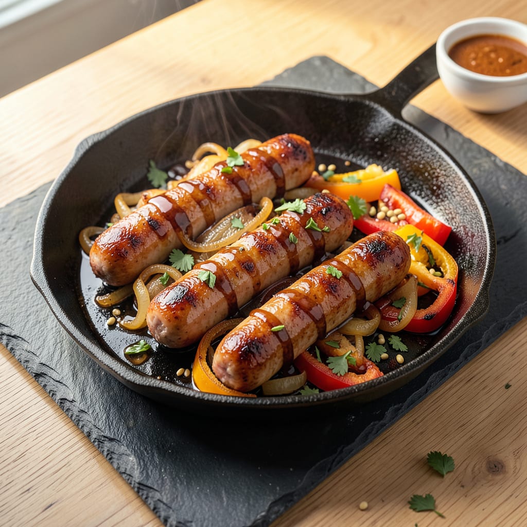Visual representation of Can You Cook Brats From Frozen: Safe Methods and Best Results