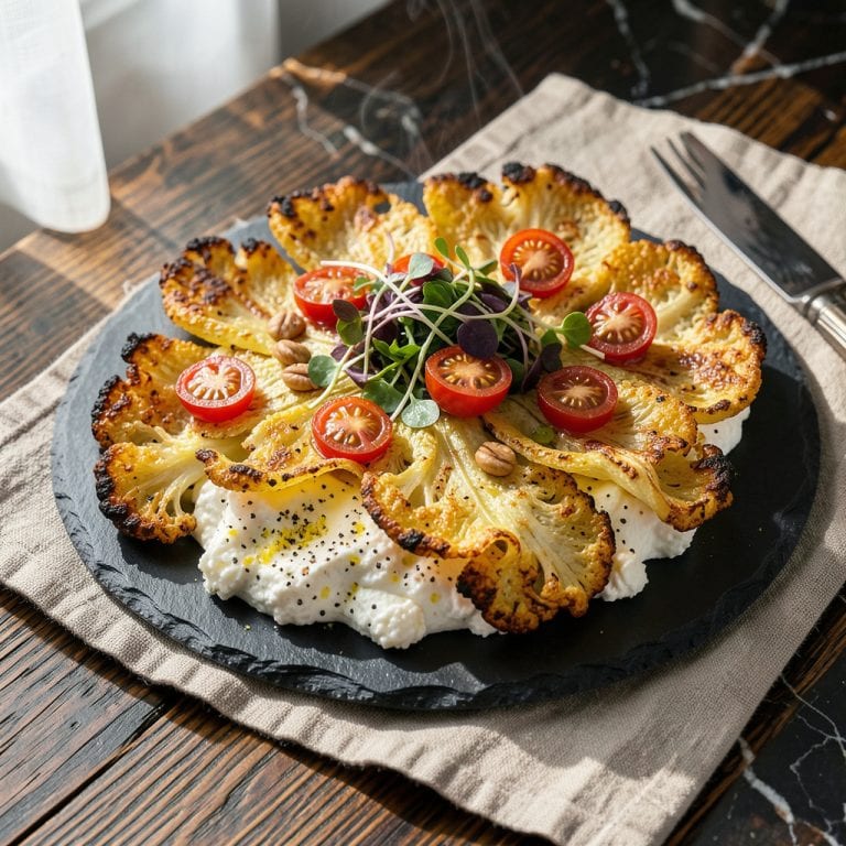Can You Cook Cauliflower Leaves: Safe Methods and Tasty Recipes example with annotations