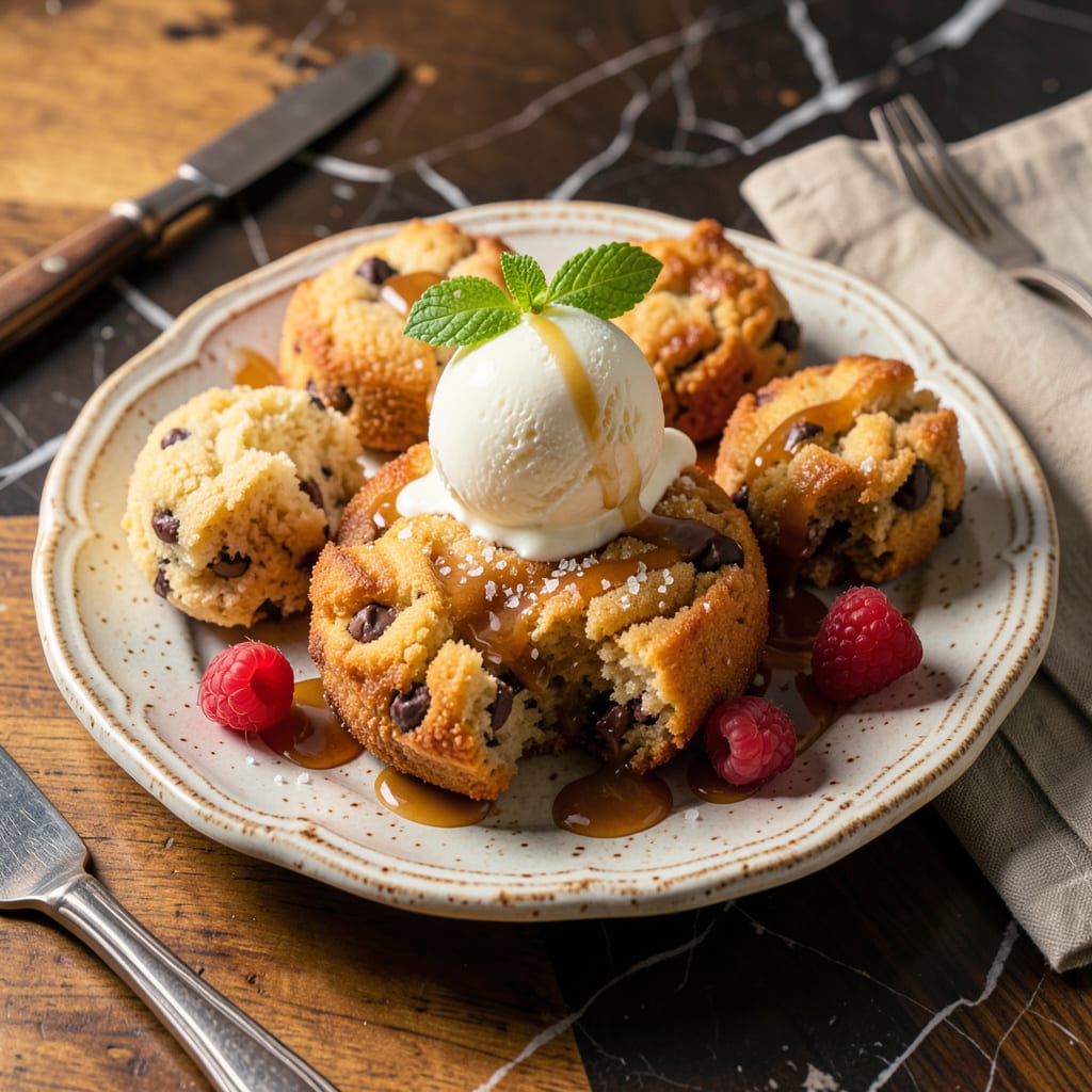 Complete Can You Cook Cookie Dough in the Air Fryer: Perfect Times and Tips overview image