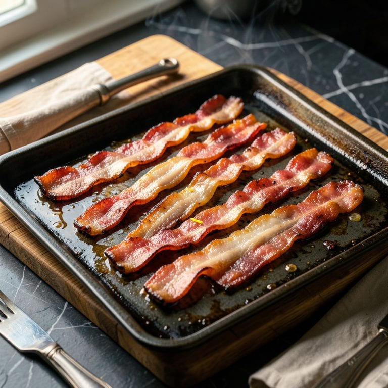 Comprehensive Can You Cook Frozen Bacon in the Oven: Safe Methods and Perfect Results visual reference