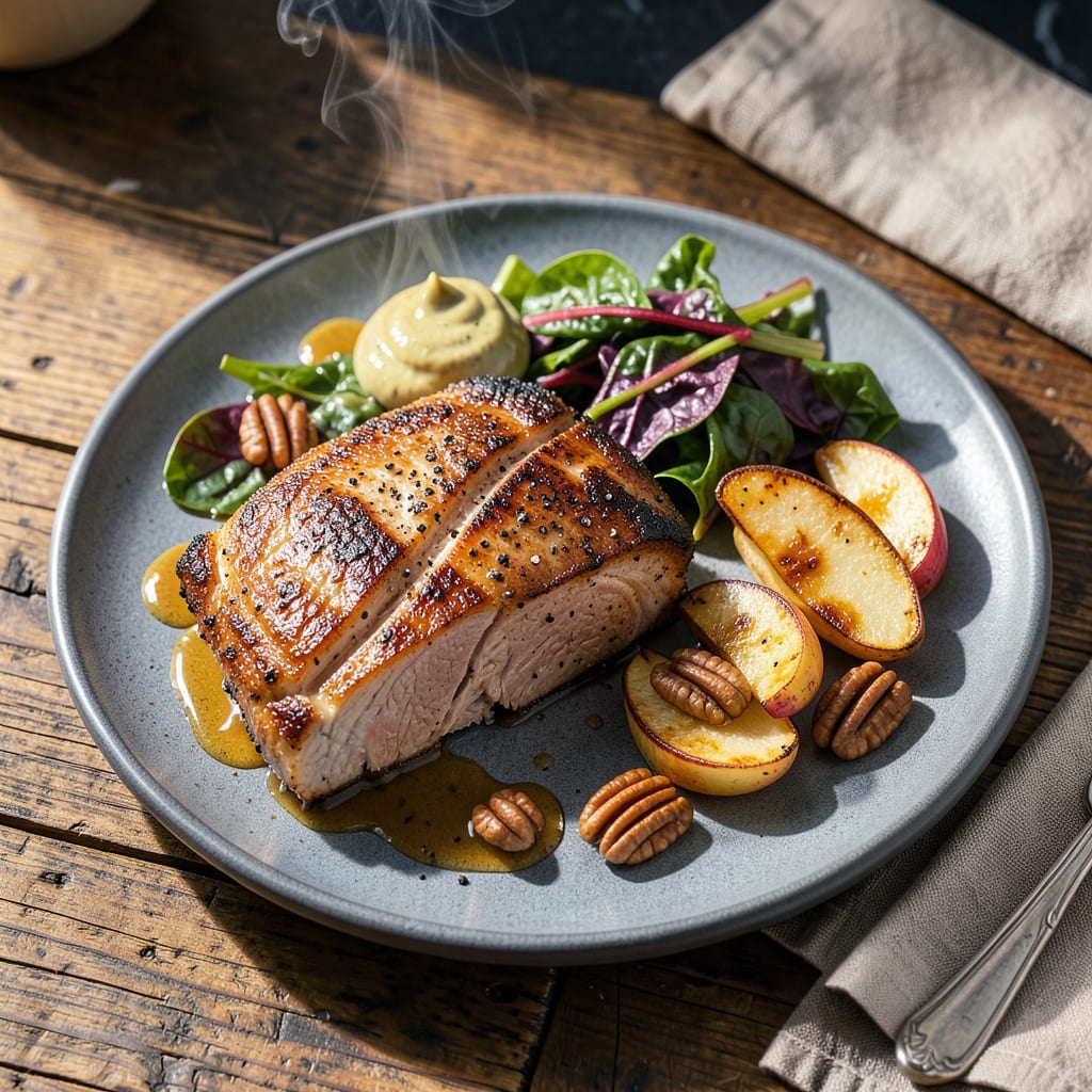 Comprehensive can you cook frozen pork chops in a frying pan visual reference
