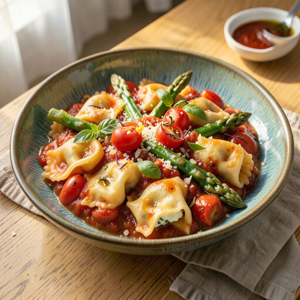 Visual representation of Can You Cook Frozen Tortellini: Safe Methods and Perfect Results